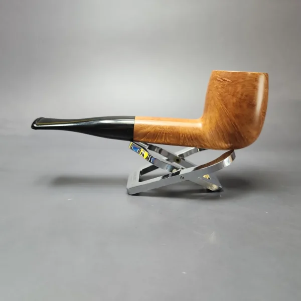 Peterson (c.1980s) Irish Seconds Smooth Billiard Estate Briar Pipe, Unsmoked - Image 7