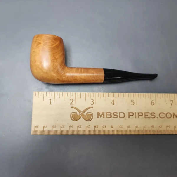 Peterson (c.1980s) Irish Seconds Smooth Billiard Estate Briar Pipe, Unsmoked - Image 8