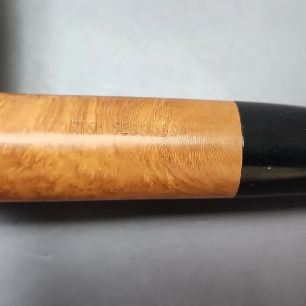 Peterson (c.1980s) Irish Seconds Smooth Billiard Estate Briar Pipe, Unsmoked - Image 10
