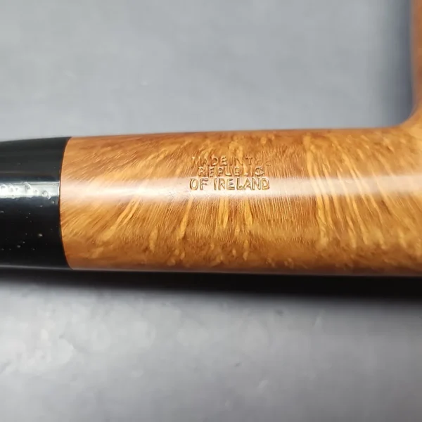 Peterson (c.1980s) Irish Seconds Smooth Billiard Estate Briar Pipe, Unsmoked - Image 11