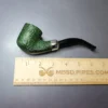 Petersons 2020 St Patrick's Day 01 Sandblasted Pot Estate Briar Pipe, Irish Estates - Image 8