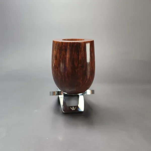 James Upshall A Grade EXL Smooth Lovat Estate Briar Pipe, Unsmoked - Image 3