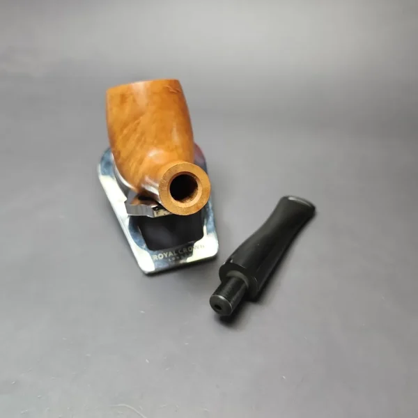 Peterson (c.1980s) Irish Seconds Smooth Billiard Estate Briar Pipe, Unsmoked - Image 12
