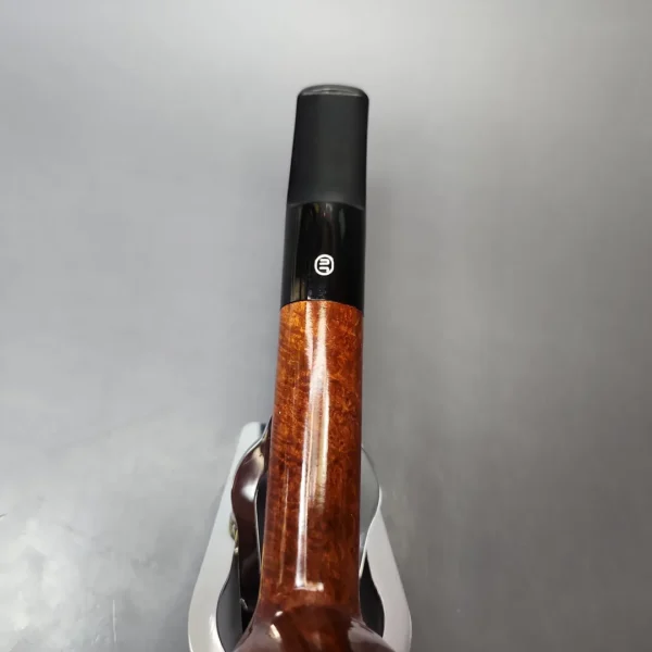 James Upshall A Grade EXL Smooth Lovat Estate Briar Pipe, Unsmoked - Image 5