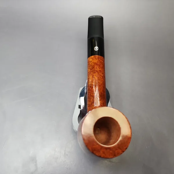 James Upshall A Grade EXL Smooth Lovat Estate Briar Pipe, Unsmoked - Image 6