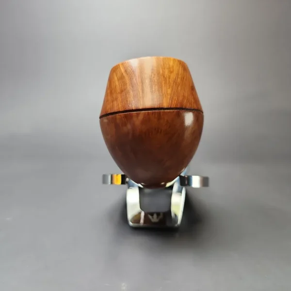 Don Carlos 1 Note Smooth Rhodesian Estate Briar Pipe, Italian Estates - Image 3