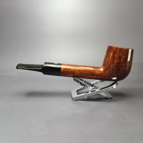 James Upshall A Grade EXL Smooth Lovat Estate Briar Pipe, Unsmoked - Image 7