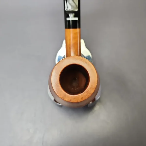 Don Carlos 1 Note Smooth Rhodesian Estate Briar Pipe, Italian Estates - Image 4