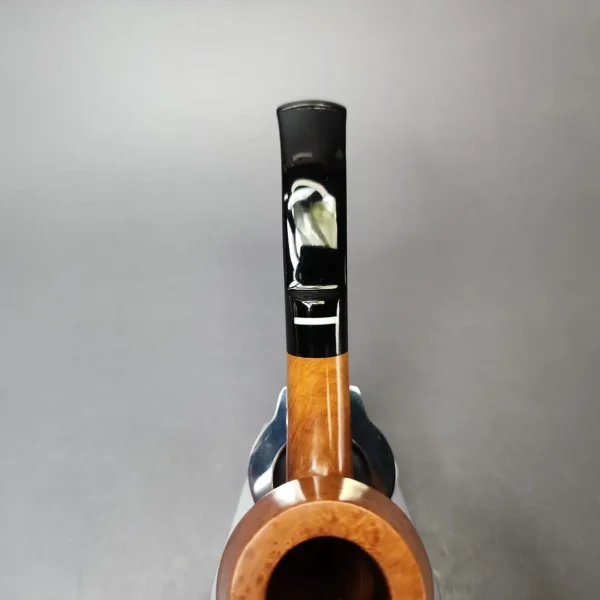 Don Carlos 1 Note Smooth Rhodesian Estate Briar Pipe, Italian Estates - Image 5