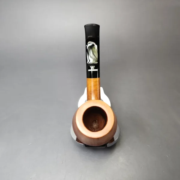 Don Carlos 1 Note Smooth Rhodesian Estate Briar Pipe, Italian Estates - Image 6