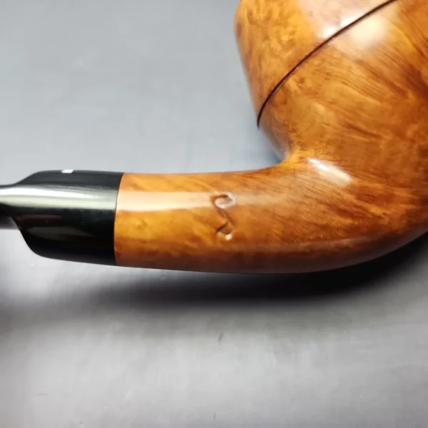 Don Carlos 1 Note Smooth Rhodesian Estate Briar Pipe, Italian Estates - Image 11