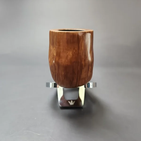 Castello 2018 Collection Fiammata K Smooth Canadian Estate Briar Pipe, Italian Estates - Image 3