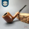 Savinelli Giubileo d’Oro 128 Smooth Billiard Estate Briar Pipe, Italian Estates