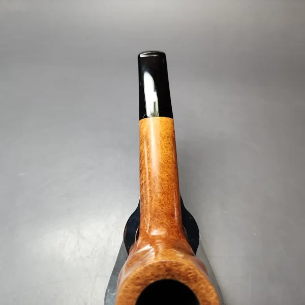 Castello 2018 Collection Fiammata K Smooth Canadian Estate Briar Pipe, Italian Estates - Image 6