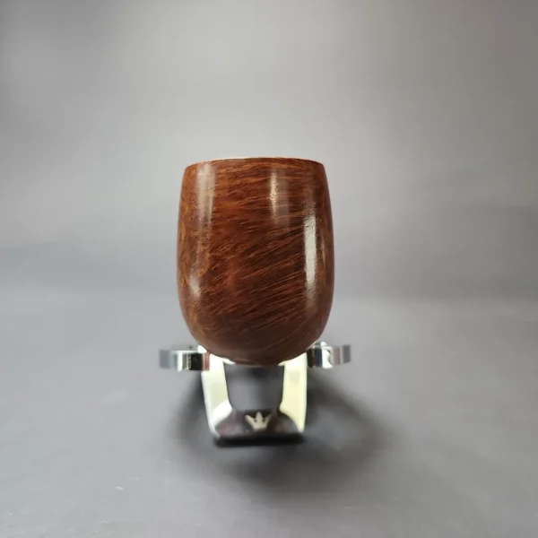 Savinelli Giubileo d’Oro 128 Smooth Billiard Estate Briar Pipe, Italian Estates - Image 3