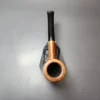 Savinelli Giubileo d’Oro 128 Smooth Billiard Estate Briar Pipe, Italian Estates - Image 6
