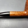 Savinelli Giubileo d’Oro 128 Smooth Billiard Estate Briar Pipe, Italian Estates - Image 11
