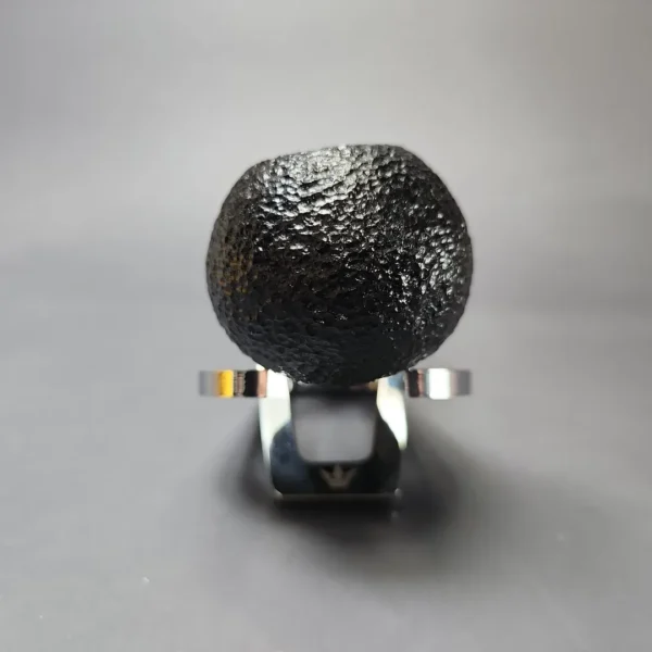 Savinelli Mini Yellow 321 Rusticated Author Estate Briar Pipe, Unsmoked, 6mm - Image 3