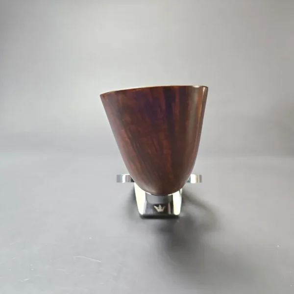 James Upshall Tilshead Group 6 Smooth Zulu Estate Briar Pipe, English Estates - Image 3