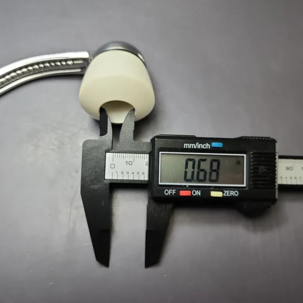 Falcon Standard Multipurpose w/ MBSD Meerschaum Rhodesian Block Meerschaum Bowl Pipe, New - Image 9