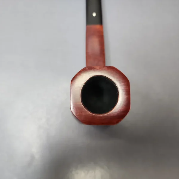 Dunhill 1968 Bruyere ODA 836 Smooth Panel Estate Briar Pipe, English Estates - Image 5