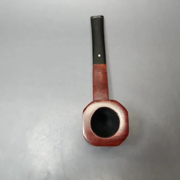 Dunhill 1968 Bruyere ODA 836 Smooth Panel Estate Briar Pipe, English Estates - Image 7