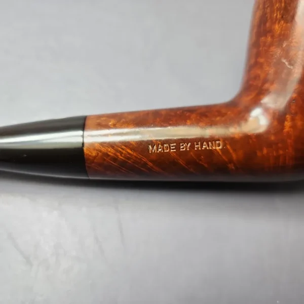 James Upshall Tilshead Group 6 Smooth Zulu Estate Briar Pipe, English Estates - Image 11