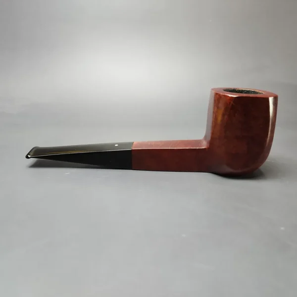 Dunhill 1968 Bruyere ODA 836 Smooth Panel Estate Briar Pipe, English Estates - Image 8