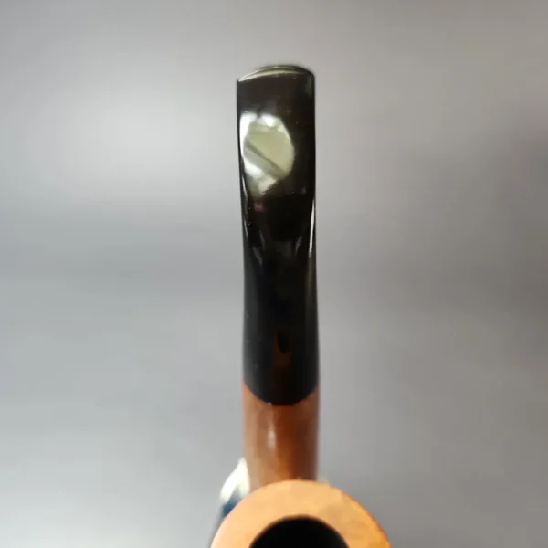Ed Burak Connoisseur XL Smooth Oom Paul Estate Briar Pipe, American Estates - Image 5