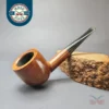 Jost's (by Comoy's) Old English DeLuxe J126 Smooth Pot Estate Briar Pipe, English Estates