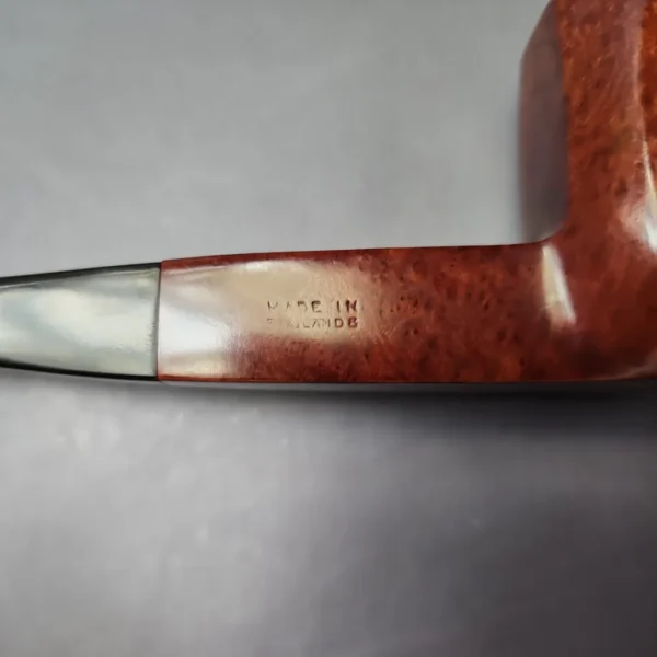 Dunhill 1968 Bruyere ODA 836 Smooth Panel Estate Briar Pipe, English Estates - Image 12