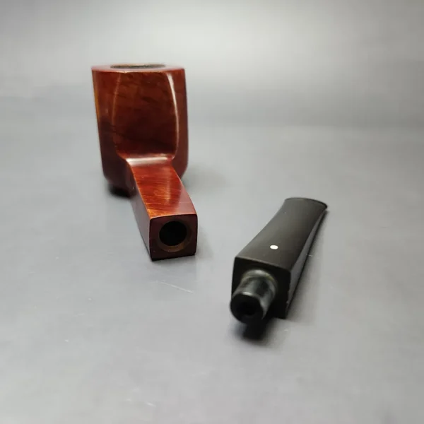 Dunhill 1968 Bruyere ODA 836 Smooth Panel Estate Briar Pipe, English Estates - Image 13