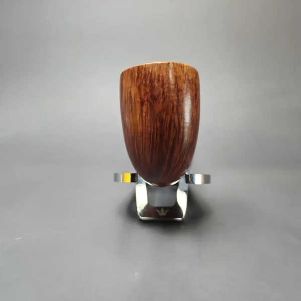 Savinelli Nonpareil 9412 Smooth Dublin Estate Briar Pipe, Unsmoked - Image 3