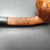 Elliott Nachwalter Pipeworks Smooth Bulldog Estate Briar Pipe, American Estates - Image 12