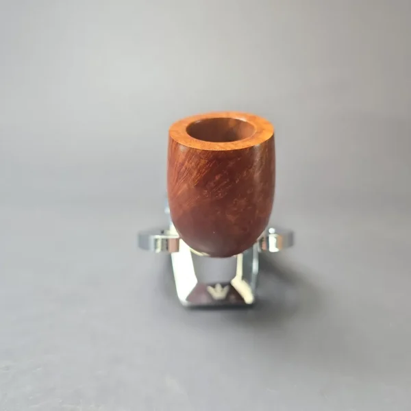 Kaywoodie Pre-1955 Super Grain 37 Smooth Billiard Estate Briar Pipe, Unsmoked - Image 3