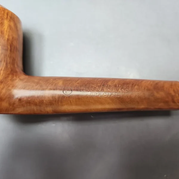 Charatan's Make First Lane Era (1961-5) Special Extra Large Smooth Freehand Estate Briar Pipe, English Estates - Image 10