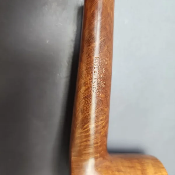 Charatan's Make First Lane Era (1961-5) Special Extra Large Smooth Freehand Estate Briar Pipe, English Estates - Image 11