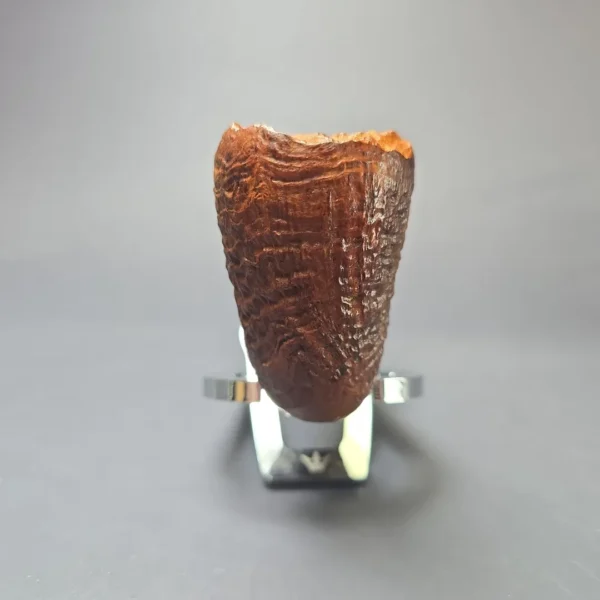 Charatan's Make Reuben Era Freehand Relief Sandblasted Freehand Estate Briar Pipe, English Estates - Image 3