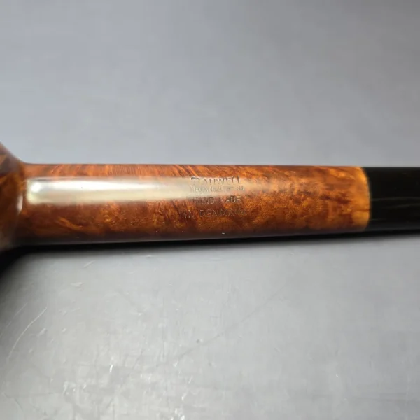 Stanwell Reg Era Hand Made 84R XL Smooth Canadian Estate Briar Pipe, Danish Estates - Image 6