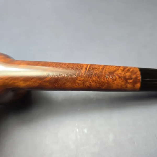 Stanwell Reg Era Hand Made 84R XL Smooth Canadian Estate Briar Pipe, Danish Estates - Image 7
