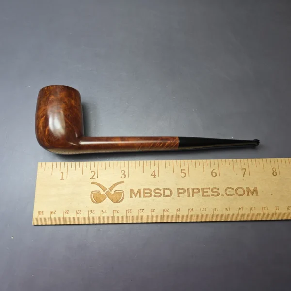 Stanwell Reg Era Hand Made 84R XL Smooth Canadian Estate Briar Pipe, Danish Estates - Image 8