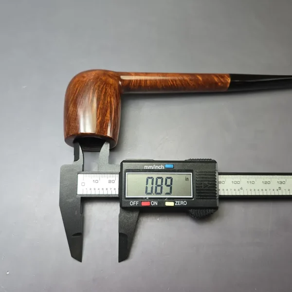 Stanwell Reg Era Hand Made 84R XL Smooth Canadian Estate Briar Pipe, Danish Estates - Image 9