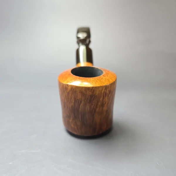 Unknown (Edward’s?) Smooth Freehand Sitter Estate Briar Pipe, American Estates - Image 3