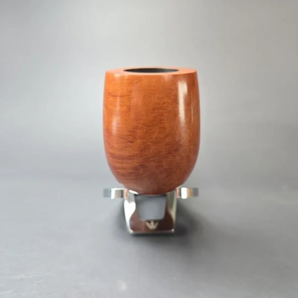 Dunhill 2000 Root Briar 6103 Smooth Billiard Estate Briar Pipe, Unsmoked - Image 4