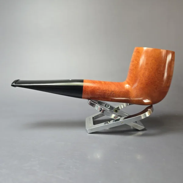 Dunhill 2000 Root Briar 6103 Smooth Billiard Estate Briar Pipe, Unsmoked - Image 5