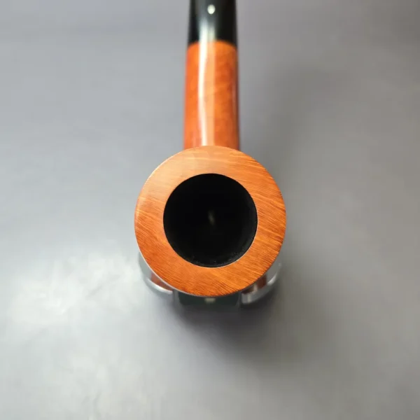 Dunhill 2000 Root Briar 6103 Smooth Billiard Estate Briar Pipe, Unsmoked - Image 6