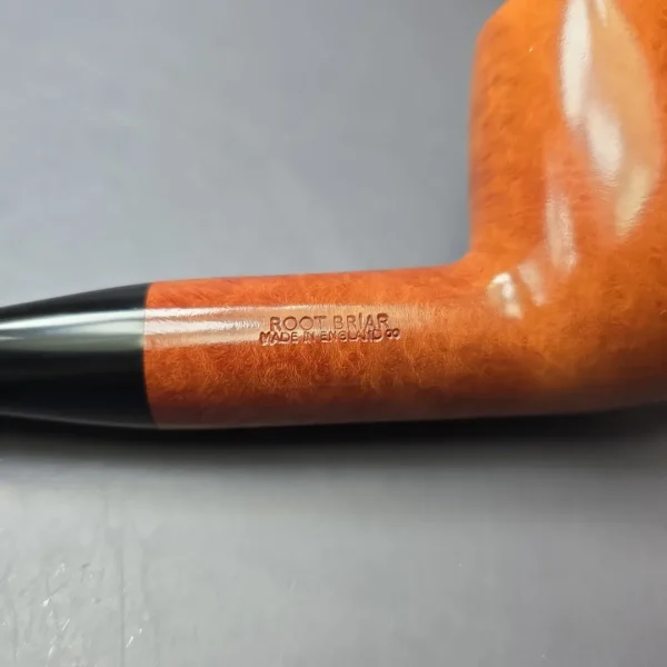 Dunhill 2000 Root Briar 6103 Smooth Billiard Estate Briar Pipe, Unsmoked - Image 10