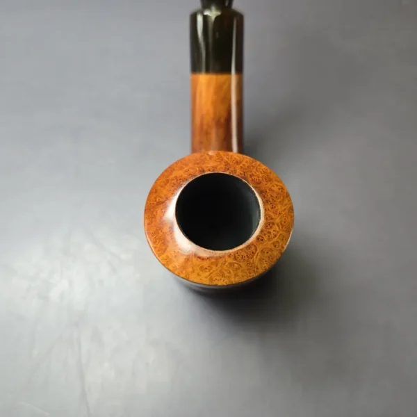 Unknown (Edward’s?) Smooth Freehand Sitter Estate Briar Pipe, American Estates - Image 5