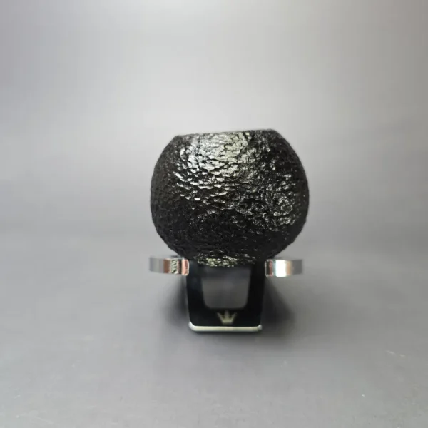 Savinelli Trevi 320 KS Rusticated Author Estate Briar Pipe, Italian Estates, 6mm - Image 3