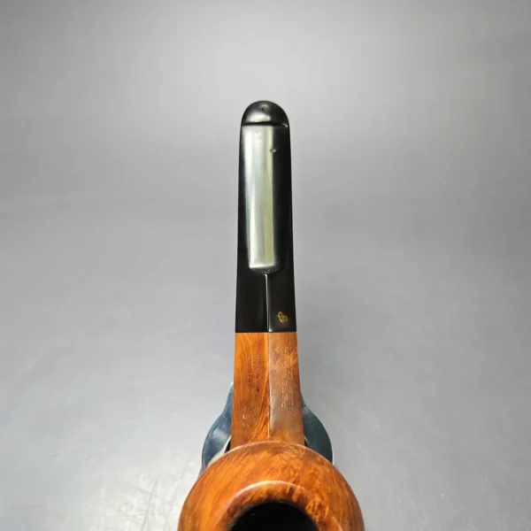 Peterson 1949-73 Premier Selection 493 Smooth "Large Squat Cad" Bulldog Estate Briar Pipe, Irish Estates - Image 6